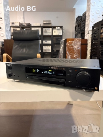 Sony ST-S770Es, снимка 4 - Ресийвъри, усилватели, смесителни пултове - 52465423