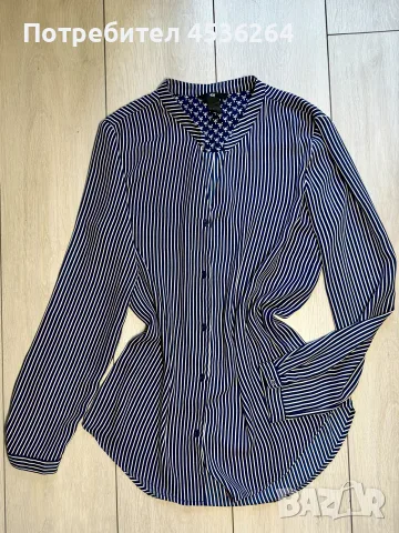 Шифонена блуза H&M, размер M