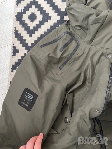 Jack Jones мъжка парка/яке , снимка 3 - Якета - 48538360