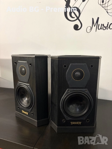 Tannoy Sixes 603 Bookshelf, снимка 4 - Тонколони - 52982766