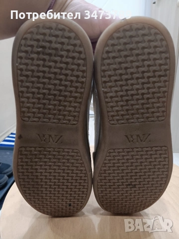 зара дамски сникърси