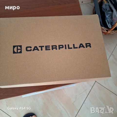 Мъжки боти caterpilar