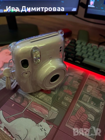Instax Mini 11 , снимка 2 - Фотоапарати - 53468697