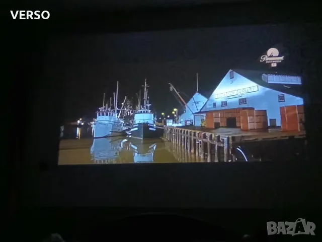 4K UHD проектор с Wi-Fi, нов, гр. Пловдив, снимка 4 - Плейъри, домашно кино, прожектори - 55735836