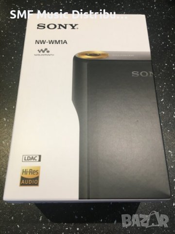 SONY, NW-WM1A 128GB HI RES WALKMAN, снимка 6 - MP3 и MP4 плеъри - 40822520