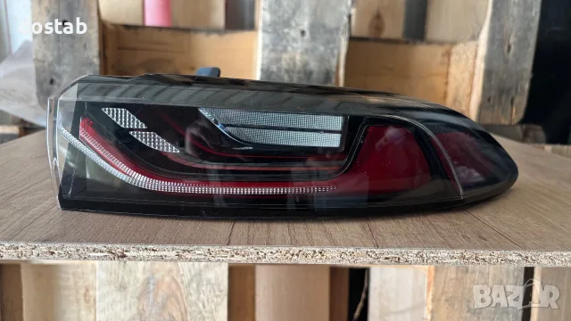 Стоп за Alfa Romeo Tonale