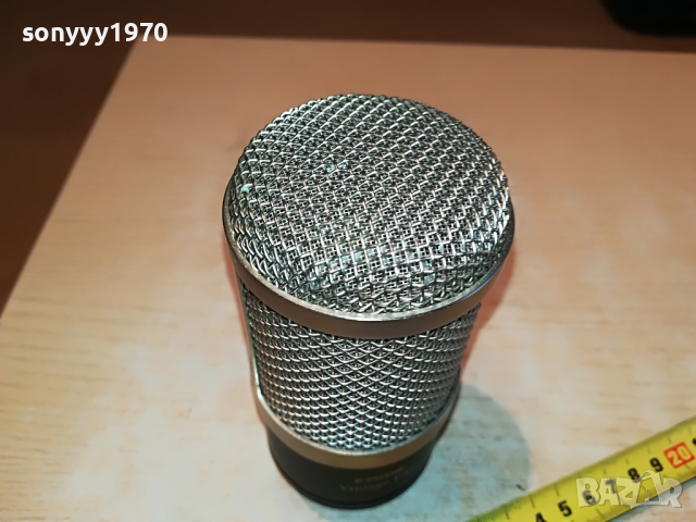 *FAME VINTAGE F47 MIC-ВНОС ENGLAND 0104221755, снимка 12 - Микрофони - 36310690