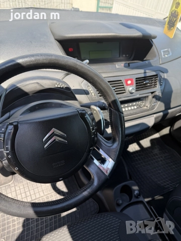 Citroen 4C picasso automatic, снимка 8 - Автомобили и джипове - 55707695