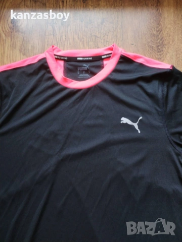 puma - страхотна мъжка тениска КАТО НОВА М
