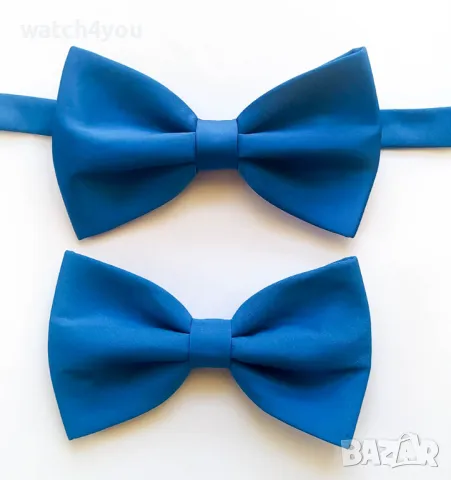 СВЕТЛО СИНЯ ПАПИОНКА.БУТИКОВИ СИНИ ПАПИОНКИ.СВЕТЛО/МОРСКО/КРАЛСКО СИНЬО ИЗРАБОТКА В ЦВЯТ ПО ЖЕЛАНИЕ, снимка 16 - Други - 29357365