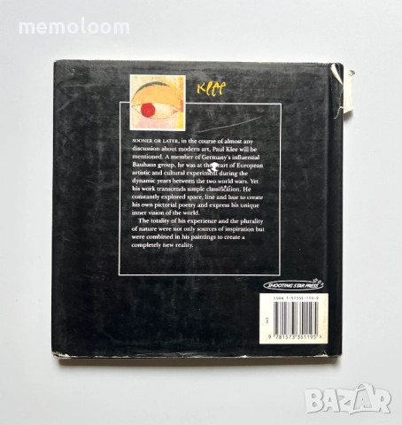 Klee, The Life and Works of Paul Klee, Linda Doeser, снимка 13 - Енциклопедии, справочници - 51452646
