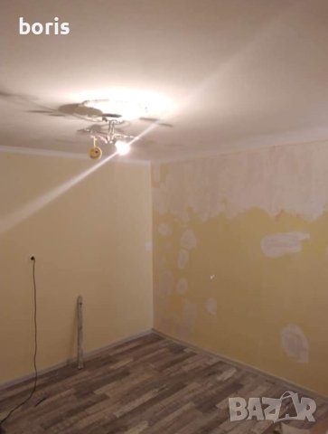 Шпакловане Боя Зидария Варова мазилка, снимка 6 - Майстори - 44291754