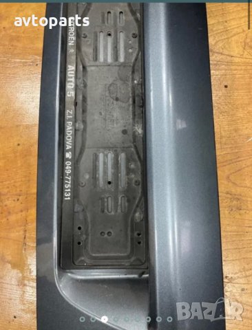 Citroen c4 picasso 2009година Кора с механизъм отваряне багажник, снимка 3 - Части - 40588913