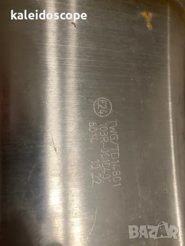 НОВ DPF филтър VW Transporter 2005 - 2015  2.0TDi, снимка 3 - Части - 49603562