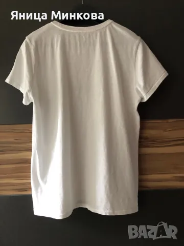 Дамска тениска Polo by Ralph Lauren, снимка 3 - Тениски - 50430156