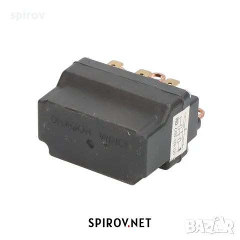 Контактор за лебедка Dragon Winch 12V 120A, снимка 3 - Части - 55745174