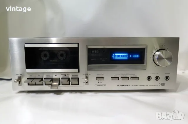 Pioneer CT-F600