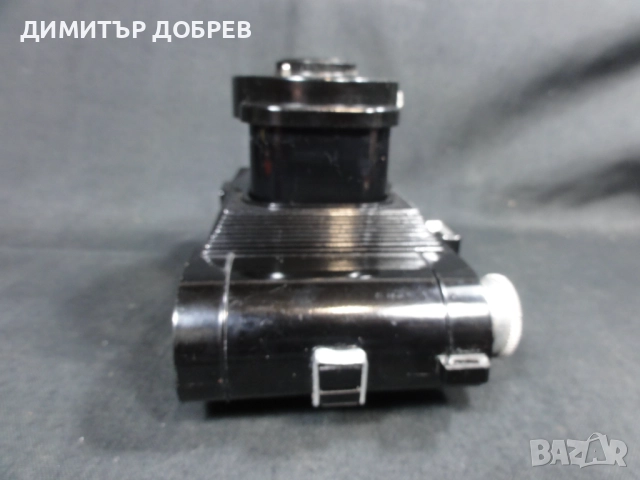 СТАР РЕТРО БАКЕЛИТОВ ФОТОАПАРАТ MOSQUITO I FRANCE, снимка 8 - Антикварни и старинни предмети - 52673782