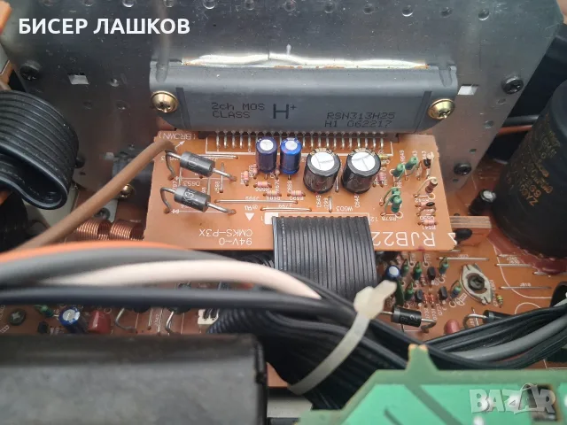 Technics sa-da10 , снимка 7 - Ресийвъри, усилватели, смесителни пултове - 56299072