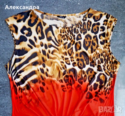 Красива нова блуза M&Co, снимка 2 - Тениски - 22897037