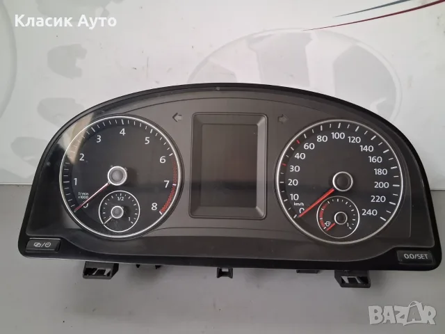 Километраж VW Caddy 1.4TGI 2020г., снимка 2 - Части - 56069790