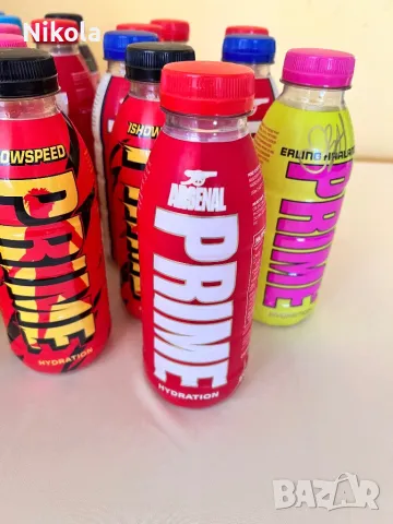 PRIME хидратираща напитка, снимка 4 - Домашни напитки - 50289299