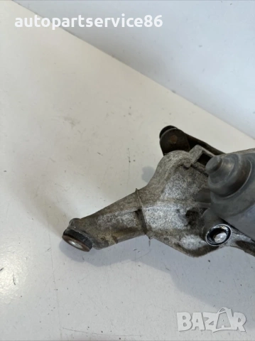 Преден мотор за чистачки с механизъм за Peugeot 4007 2.2 HDI (2009) 0743 159300, снимка 2 - Части - 53682231