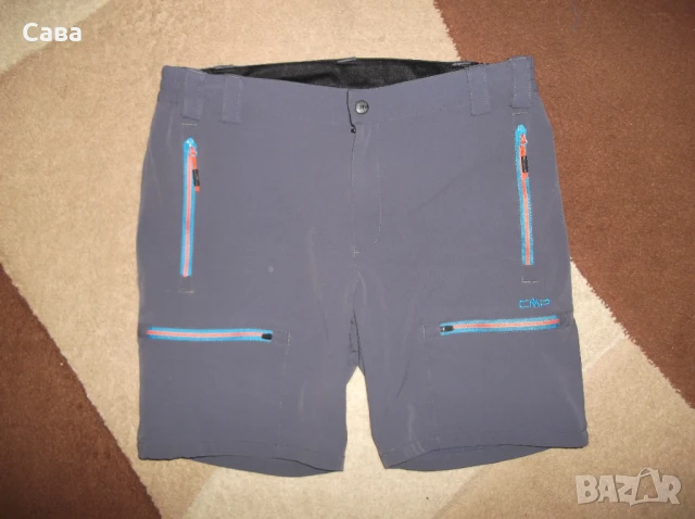 Шорти/бански и къси панталони  CMP  мъжки,М-Л, снимка 6 - Бански - 42015044
