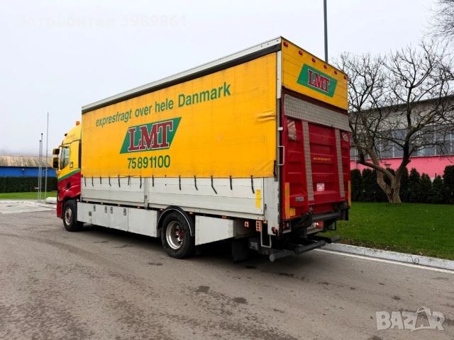 Renault T 18Т НАЛИЧЕН!!!ПАДАЩ БОРД!!!СОБС ЛИЗИНГ!!!ТОП!!!, снимка 3 - Камиони - 52953905