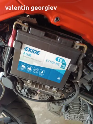 Ducati MTS 620 -2013, снимка 6 - Мотоциклети и мототехника - 49390200