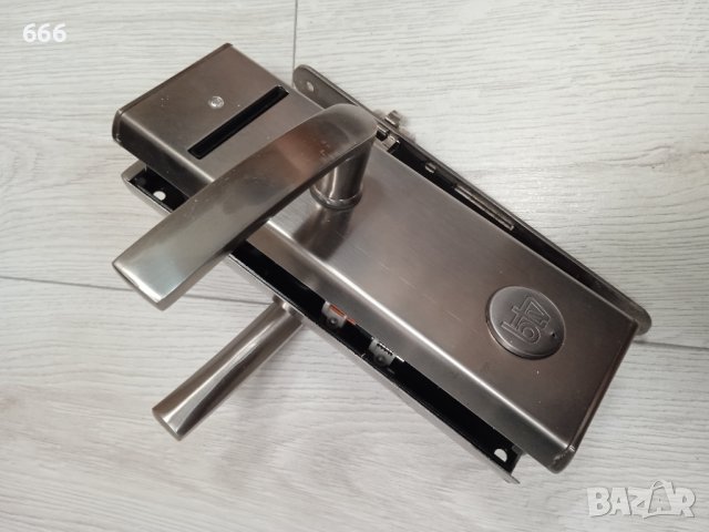 хотелска брава с картово отключване, снимка 2 - Други стоки за дома - 44232239