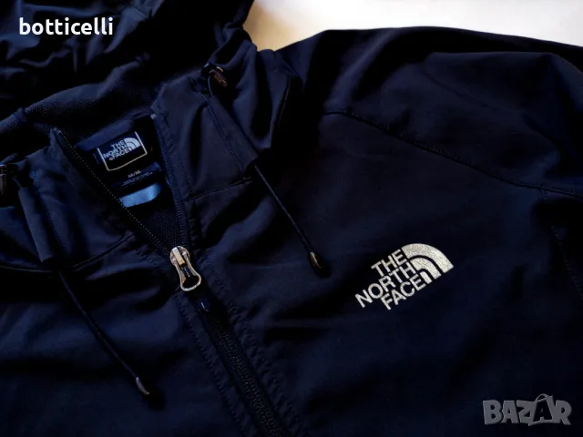 The North Face Apex Women's - M - softshell, windstopper, дамско яке, снимка 4 - Спортни екипи - 49455988