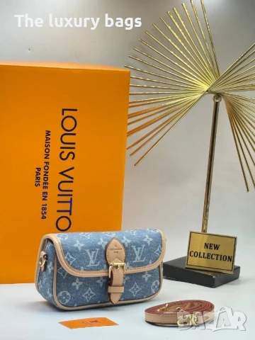 Стилна дамска чанта , снимка 8 - Чанти - 51139359