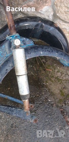 Мз 175/1,амортисьори., снимка 3 - Мотоциклети и мототехника - 40033189
