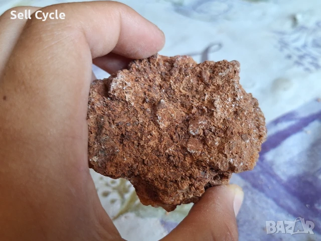 ✅МИНЕРАЛ - КРИСТАЛ - РАЗМЕР 7/7 СМ.❗, снимка 3 - Други ценни предмети - 51166419