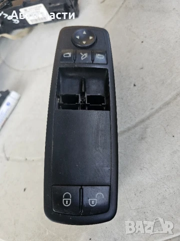 Превключвател за електрически стъкла за Mercedes-Benz хечбек W169 A160 W245 B200 A1698206510/