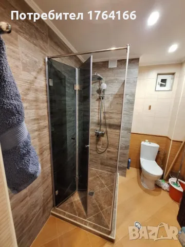 Душ кабина хармоника, снимка 5 - Душ кабини и вани - 49869244