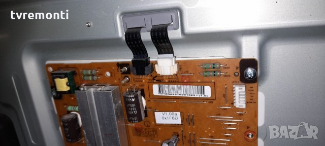 лед диоди от дисплей LC420EUH PF F1 от телевизор LG модел 42LA640S 42LA740S, снимка 2 - Части и Платки - 34037471