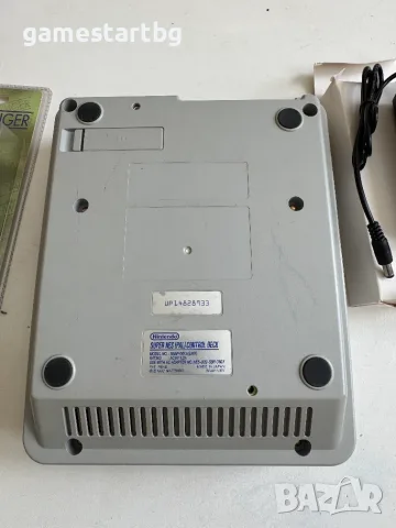 Super Nintendo Entertainment System (SNES), снимка 2 - Nintendo конзоли - 55873715