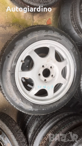 Резервна гума / патерица за BMW X5