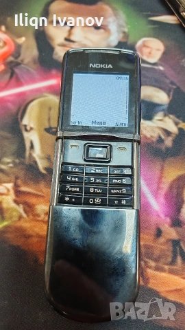 Продавам Нокий 8800 Класик и 8800 Сироко , снимка 3 - Nokia - 53225156
