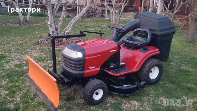Тракторна Косачка Craftsman USA, снимка 9 - Селскостопанска техника - 44595220