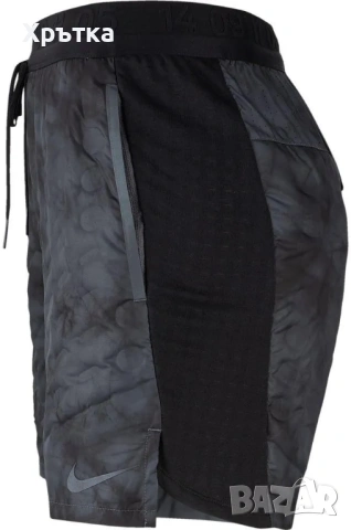 Nike Tech Pack AeroLoft Shorts - Оригинални мъжки шорти размер L, снимка 6 - Спортни дрехи, екипи - 53771915