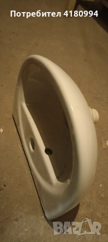 порцеланова мивка 