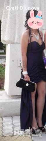 Продавам две рокли едната е бална другата булченска .Обличани са по един път ,състоянието им е добро, снимка 2 - Рокли - 53778878