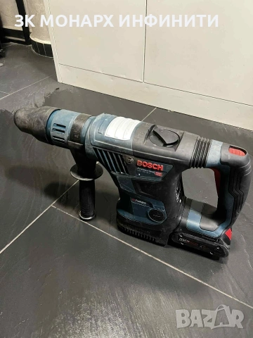 Перфоратор BOSCH GBH 18V-36C profesional със зарядно