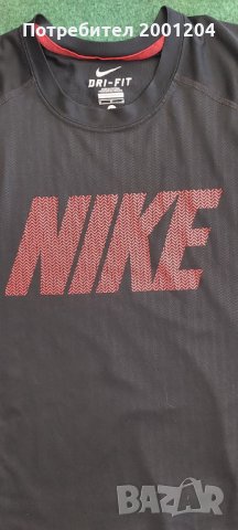 Оригинална Тениска на Найк - Nike, снимка 3 - Тениски - 35931231