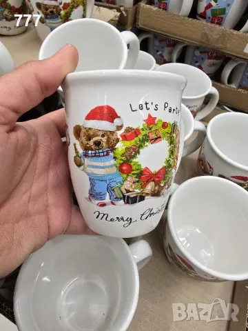 коледни чаши 420 мл