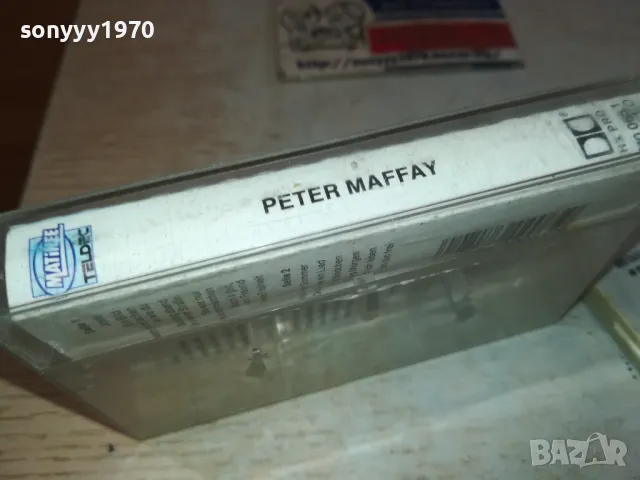 peter maffay-original tape-внос germany 1702251524, снимка 17 - Аудио касети - 49166119