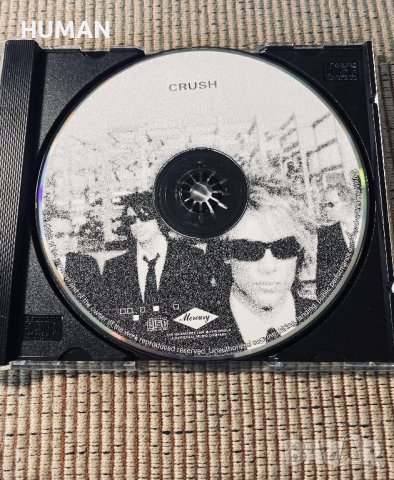 Axel Rudi Pell-Van Halen-Bon Jovi - MSG, снимка 10 - CD дискове - 41815309